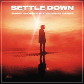 JONNY GRÖNHOLM X VALENCIA JAMES - SETTLE DOWN